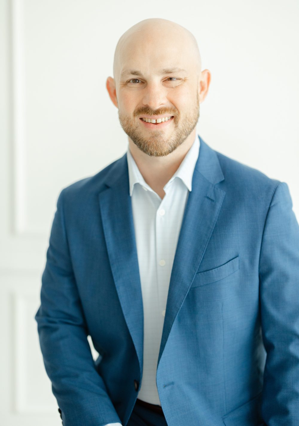 Logan Williamson, LPC, cofounder of Professionals for Neurodiverse Adults